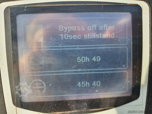 Højtryksrenser Hammelmann Spiderjet M Edge