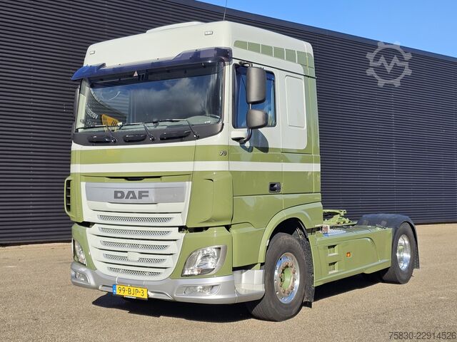 DAF XF 440 4x2 / ADR / PTO / NL TRUCK