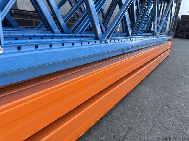 Palletstellingsysteem voor hoogbouwmagazijn Stow Pal Rack NS / Regallänge: 35,95 lfm Regalständer: 3.300 x 800 mm