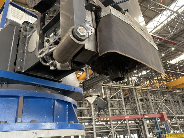 Boormachine CAN Machining 8000 mm MIBA RFM 8000