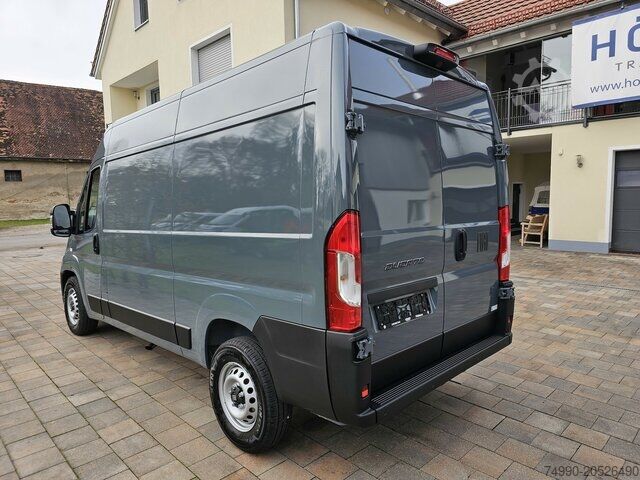 Furgoneta de caja alta Fiat Ducato 35 Automatik L2H2 Voll-LED dig Cockpit