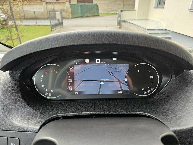 Furgoneta de caja alta Fiat Ducato 35 Automatik L2H2 Voll-LED dig Cockpit