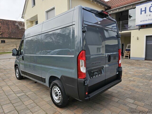 Furgoneta de caja alta Fiat Ducato 35 Automatik L2H2 Voll-LED dig Cockpit