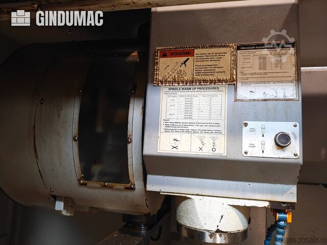 Vertical Machining Centre Dugard 1000Y Plus