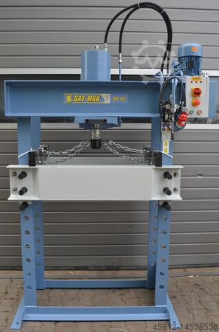 Werkplaatspers garagepers SAY-MAK SHP 100
