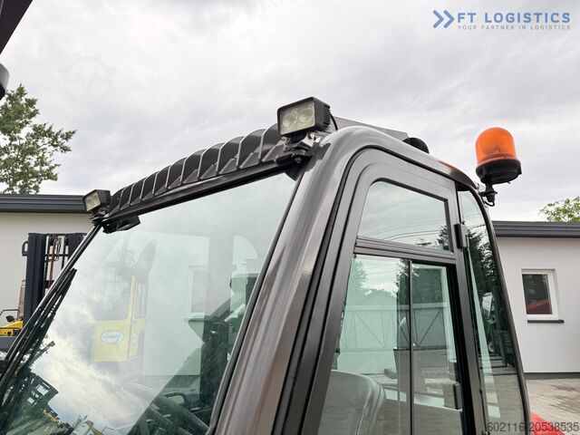 Empilhadeira para terrenos acidentados Manitou MSI30 / DIESEL / DUPLEX 3350 / CABIN