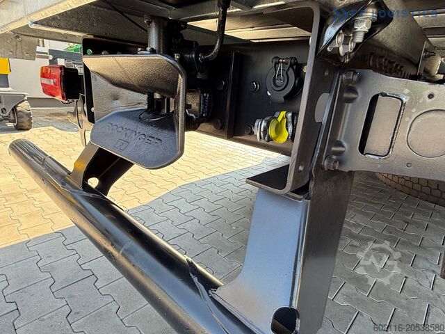 Caminhão com lona MAN 18.470 / 19 PALLETS / NEW MODEL