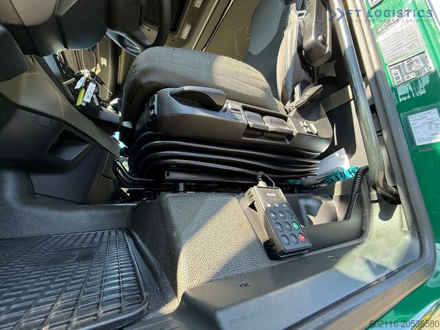 Caminhão com lona MAN 18.470 / 19 PALLETS / NEW MODEL