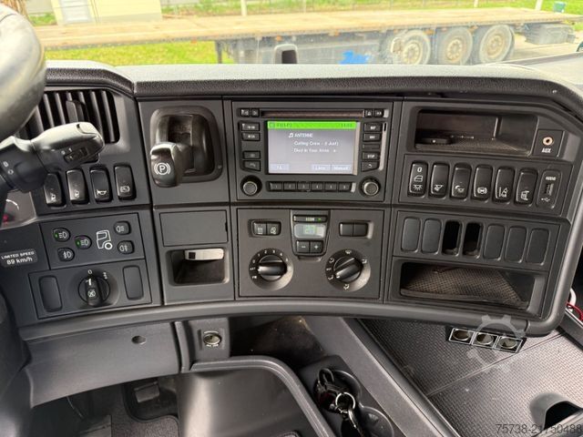 Ελκυστήρας μεγάλου όγκου SCANIA R450 Lowliner/Topline/Retarder/2xLiegen/Xenon