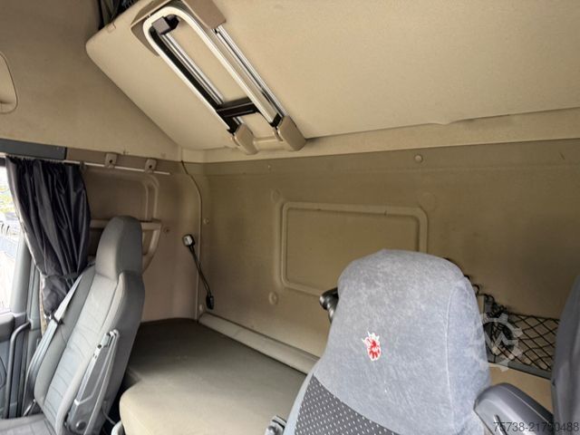 Ελκυστήρας μεγάλου όγκου SCANIA R450 Lowliner/Topline/Retarder/2xLiegen/Xenon