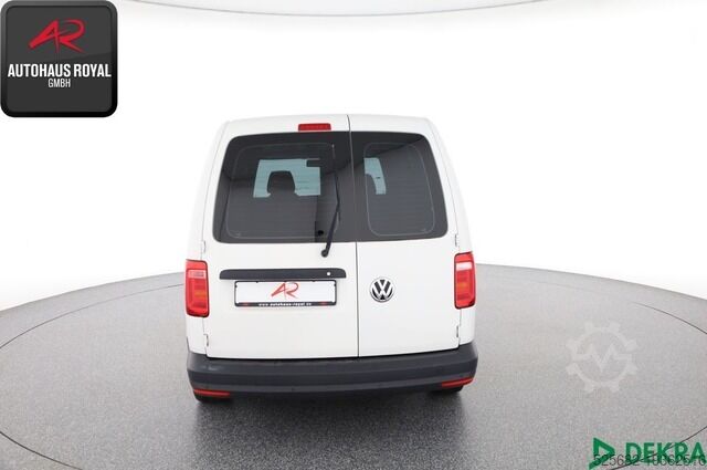 Kastenwagen Volkswagen Caddy Maxi 1.4 TSI KASTEN DSG KLIMA,1.HAND,PDC