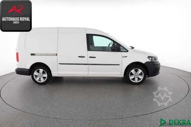 Panel van Volkswagen Caddy Maxi 1.4 TSI KASTEN DSG KLIMA,1.HAND,PDC