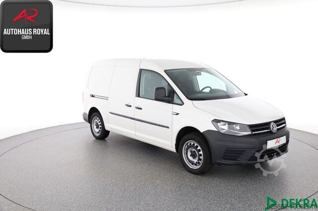 Bestelwagen Volkswagen Caddy Maxi 1.4 TSI KASTEN DSG KLIMA,1.HAND,PDC