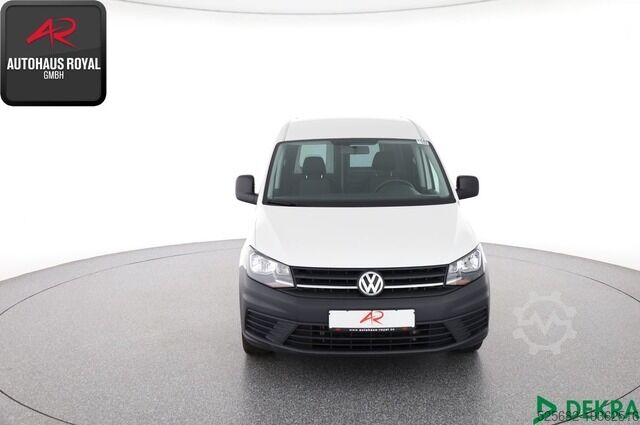 Kastenwagen Volkswagen Caddy Maxi 1.4 TSI KASTEN DSG KLIMA,1.HAND,PDC