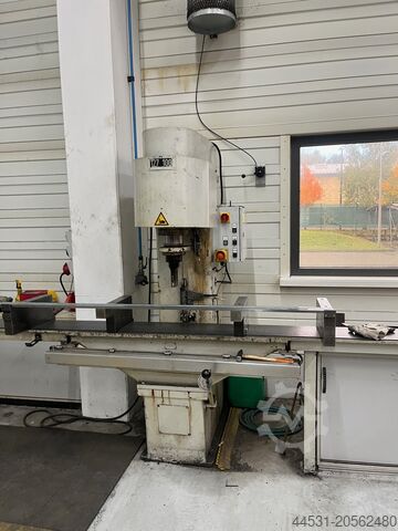 Hydraulic straightening press Eitel RRP 25