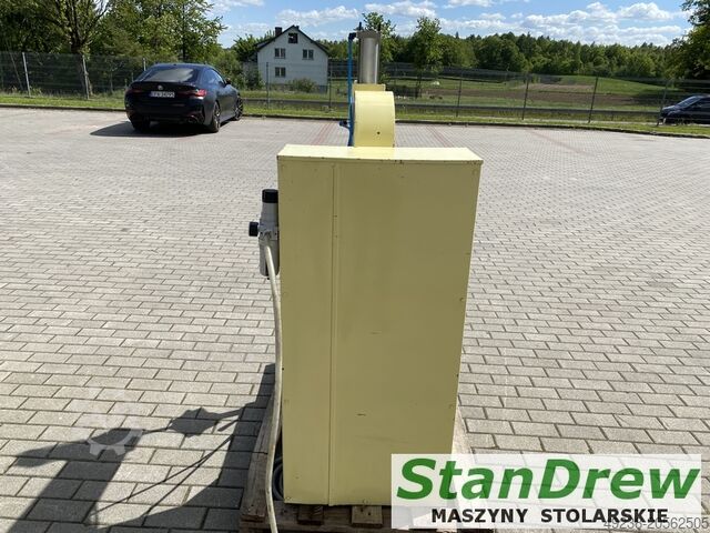 Πρέσα για ταπετσαρία καρεκλών  