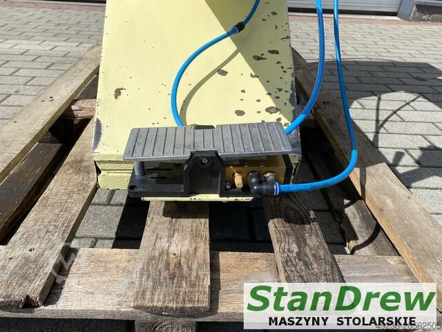 Πρέσα για ταπετσαρία καρεκλών  