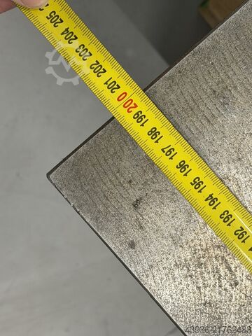 Plaque de bridage à rainures en T STOLLE - SDT Stolle SDT