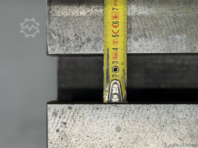 Plaque de bridage à rainures en T STOLLE - SDT Stolle SDT