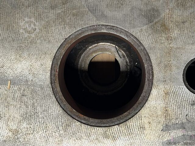 Plaque de bridage à rainures en T STOLLE - SDT Stolle SDT