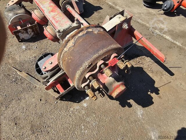 Axel BPW HSF 11010 ECO-P TRAILER AXLE | HEAVY DUTY | 15 ...