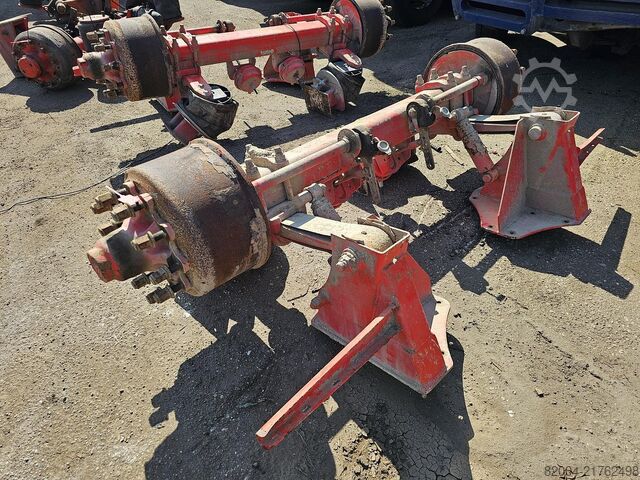 Axel BPW HSF 11010 ECO-P TRAILER AXLE | HEAVY DUTY | 15 ...