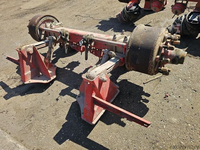 Axel BPW HSF 11010 ECO-P TRAILER AXLE | HEAVY DUTY | 15 ...