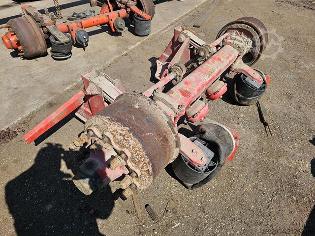 Axel BPW HSF 11010 ECO-P TRAILER AXLE | HEAVY DUTY | 15 ...