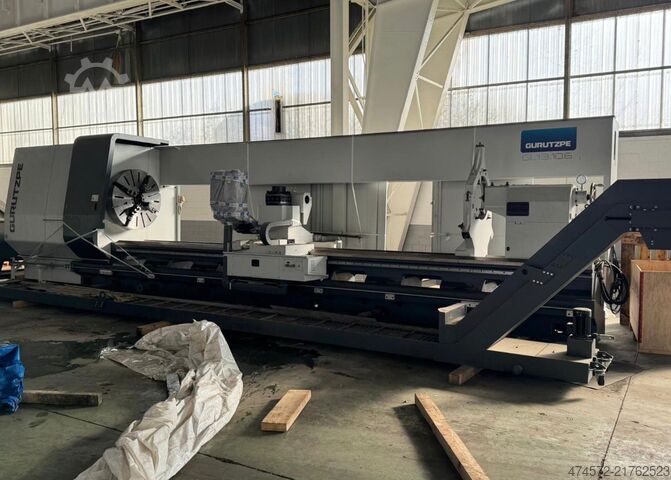 Cnc-svarv Gurutzpe GL 13
