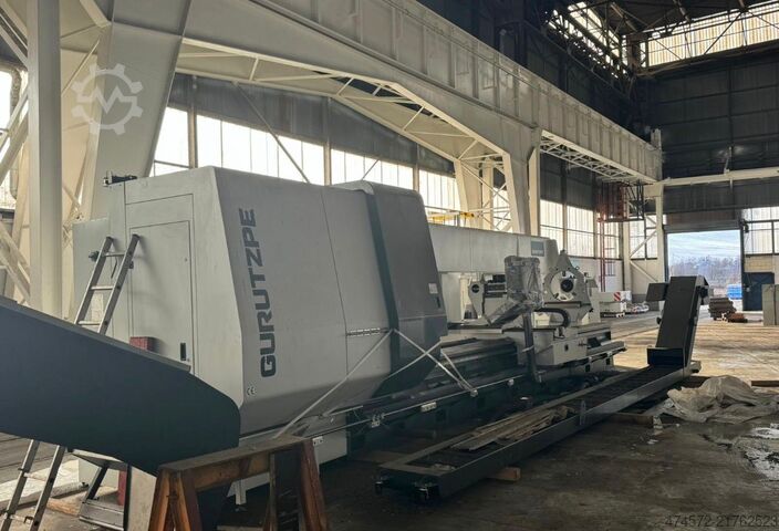 Cnc-svarv Gurutzpe GL 13