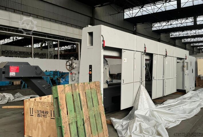 Cnc-svarv Gurutzpe GL 13