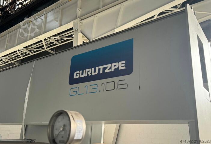 Cnc-svarv Gurutzpe GL 13