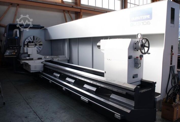 Cnc-svarv Gurutzpe GL 13