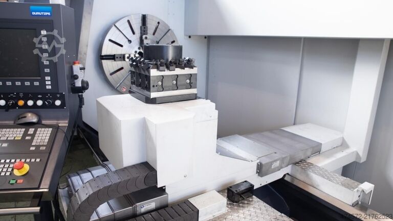 Cnc-svarv Gurutzpe GL 13