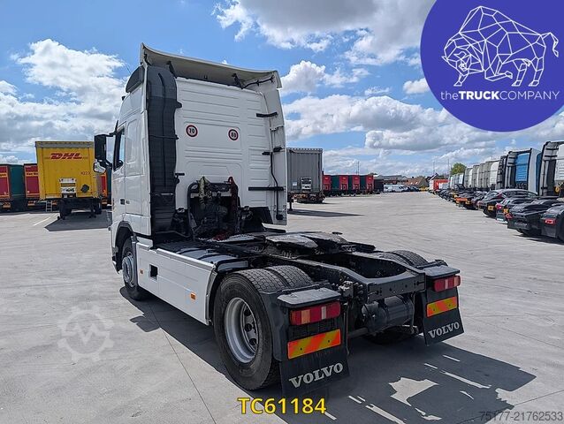 Standaard-SZM Volvo FH 460