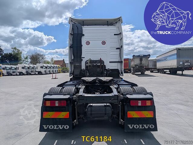 Standaard-SZM Volvo FH 460