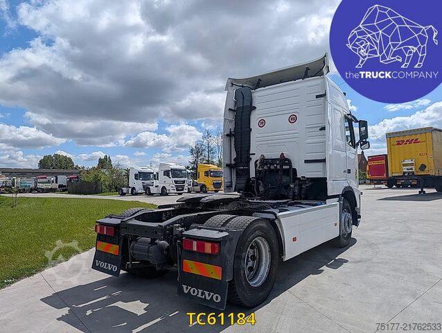 Standaard-SZM Volvo FH 460