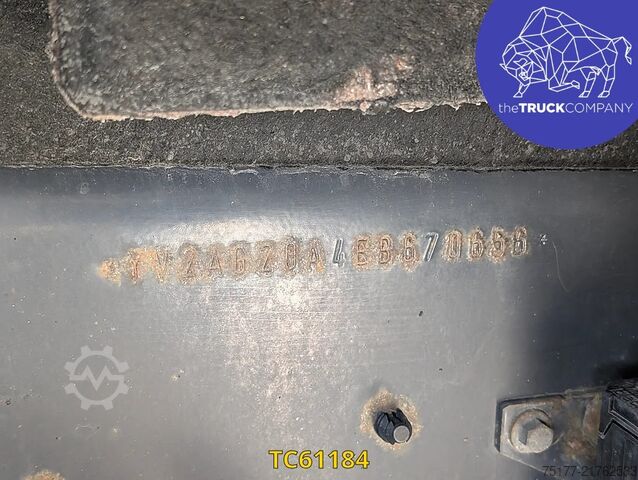 Standaard-SZM Volvo FH 460