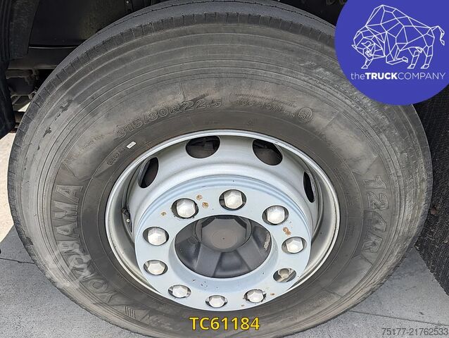 Standaard-SZM Volvo FH 460