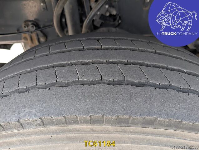 Standaard-SZM Volvo FH 460