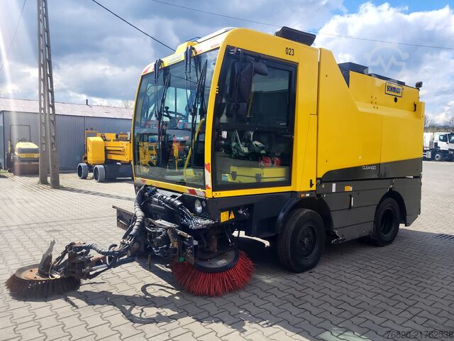 Sopbil Schmidt Cleango 500