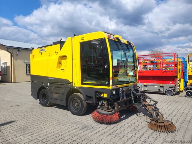 Sopbil Schmidt Cleango 500