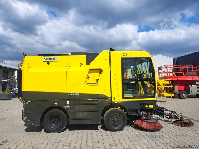 Sopbil Schmidt Cleango 500