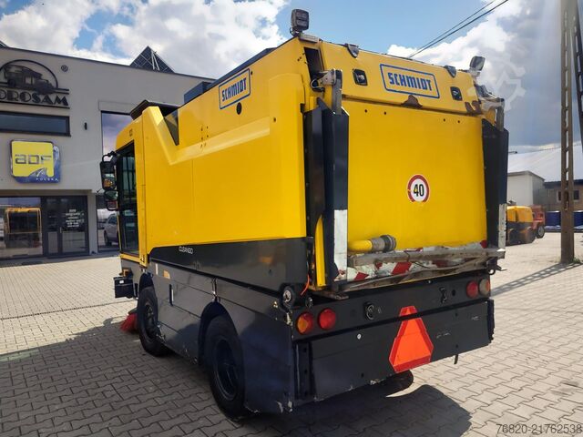 Sopbil Schmidt Cleango 500