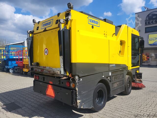 Sopbil Schmidt Cleango 500