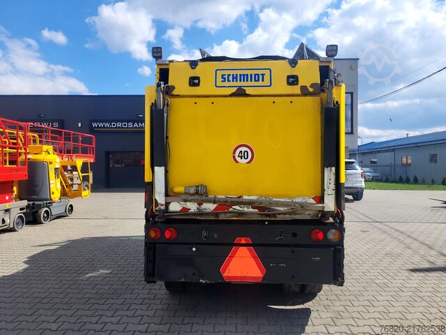 Sopbil Schmidt Cleango 500