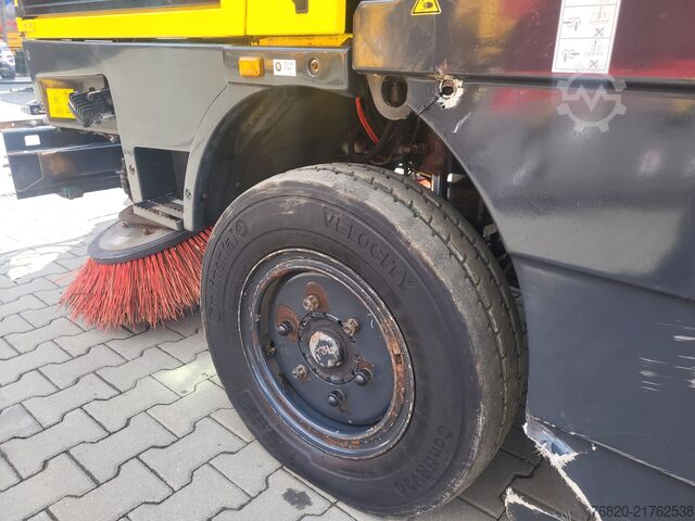 Sopbil Schmidt Cleango 500