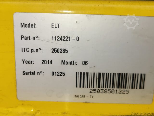 Sopbil Schmidt Cleango 500