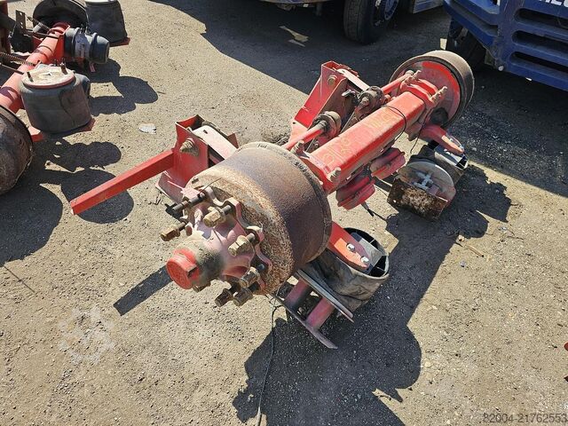 Axel BPW HSF 11010 ECO-P TRAILER AXLE | HEAVY DUTY | 15 ...