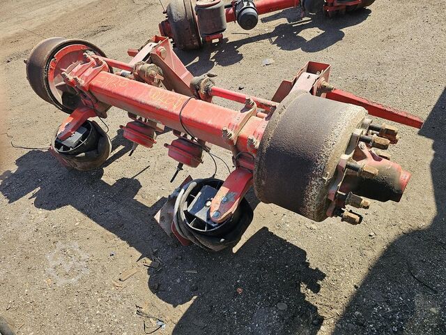 Axel BPW HSF 11010 ECO-P TRAILER AXLE | HEAVY DUTY | 15 ...